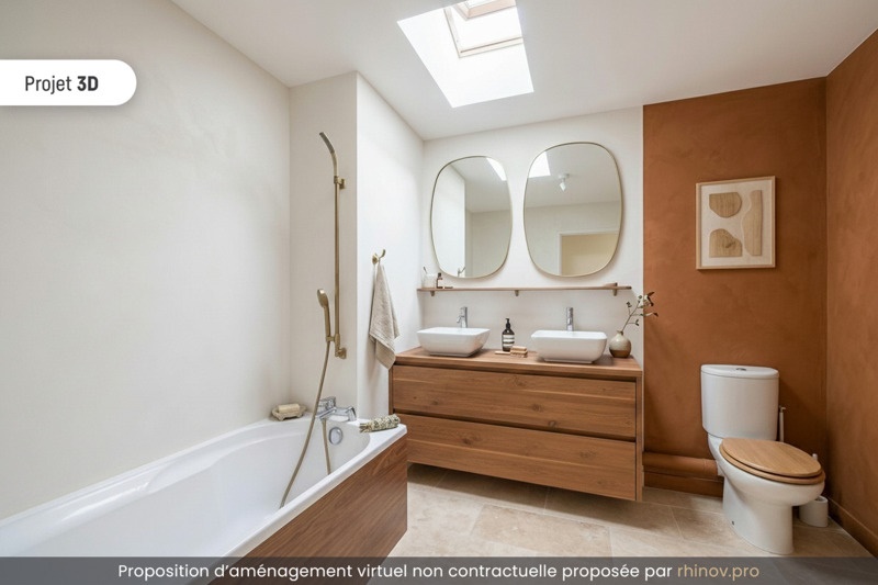 Vente Maison IRIGNY - 4 pièces -82 m² - (69540)