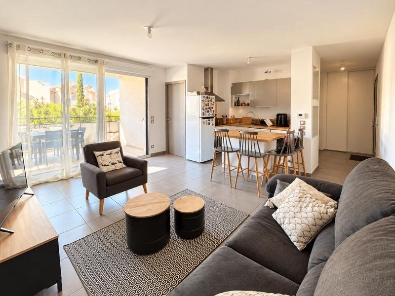 Vente Appartement Baillargues - 2 pièces -46,4 m² - (34670)