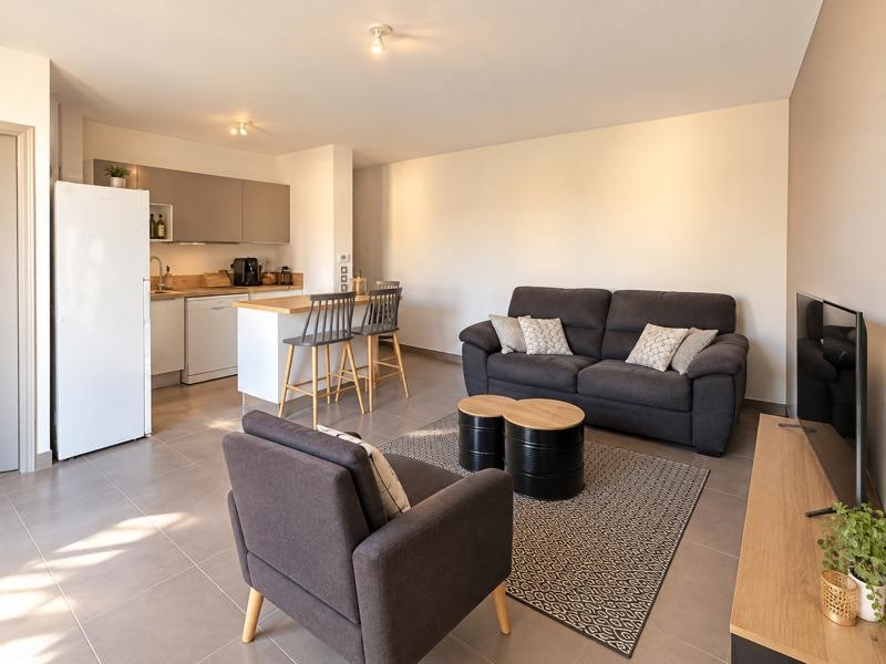 Vente Appartement Baillargues - 2 pièces -46,4 m² - (34670)
