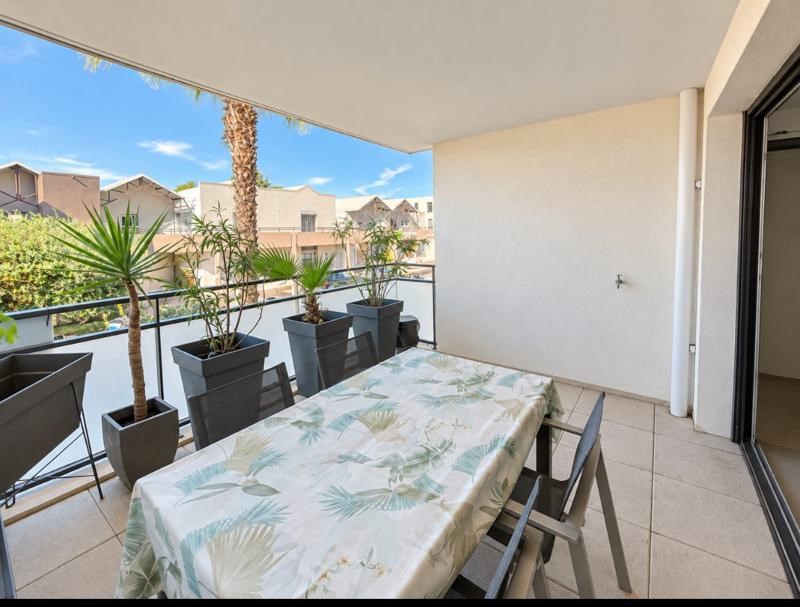 Vente Appartement Baillargues - 2 pièces -46,4 m² - (34670)