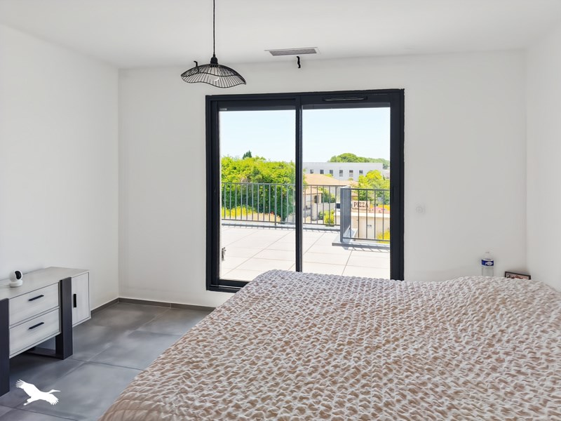 Vente Maison ST BRES - 3 pièces -97 m² - (34670)