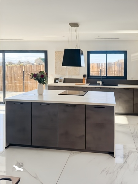 Vente Maison ST BRES - 3 pièces -97 m² - (34670)