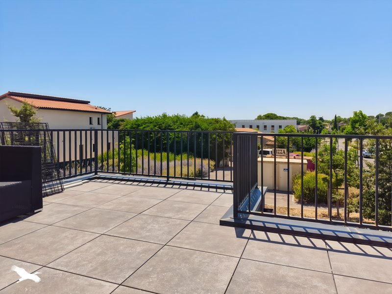 Vente Maison ST BRES - 3 pièces -97 m² - (34670)