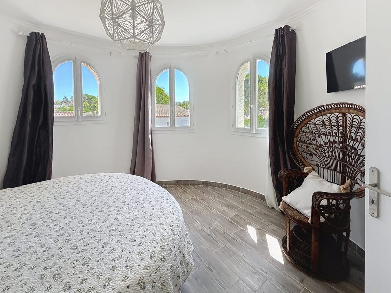 Vente Maison SUSSARGUES - 4 pièces -130 m² - (34160)