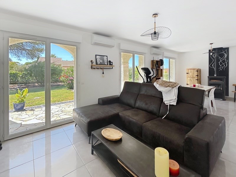 Vente Maison SUSSARGUES - 4 pièces -130 m² - (34160)