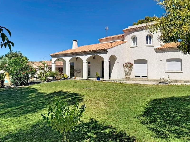 Vente Maison SUSSARGUES - 4 pièces -130 m² - (34160)