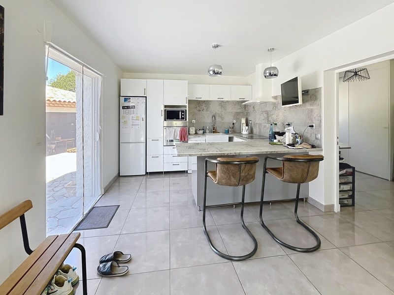 Vente Maison SUSSARGUES - 4 pièces -130 m² - (34160)
