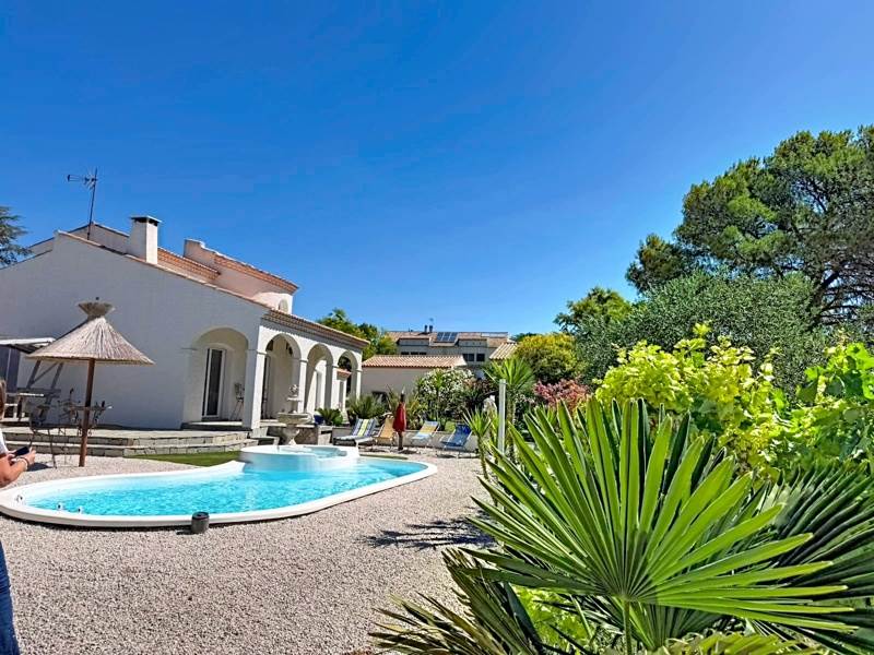 Vente Maison SUSSARGUES - 4 pièces -130 m² - (34160)