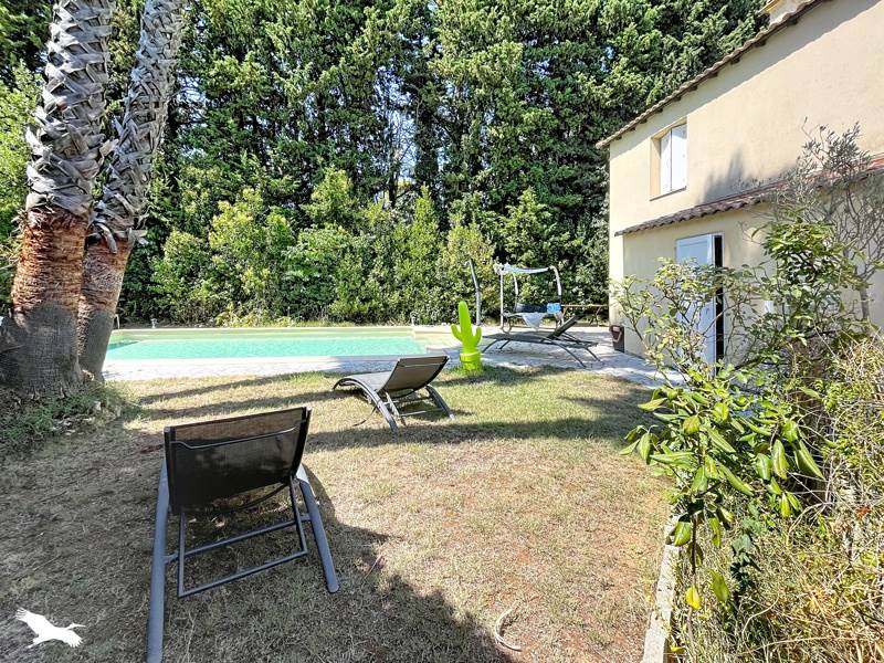 Vente Maison BAILLARGUES - 5 pièces -137 m² - (34670)