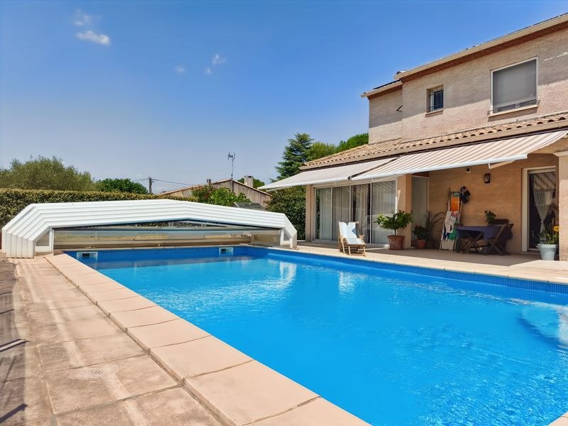 Vente Maison SUSSARGUES - 7 pièces -161 m² - (34160)