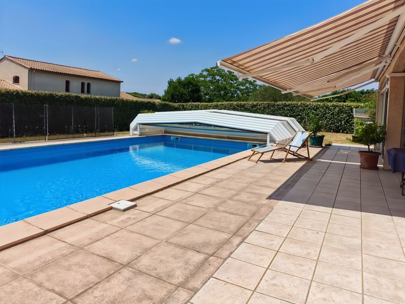 Vente Maison SUSSARGUES - 7 pièces -161 m² - (34160)