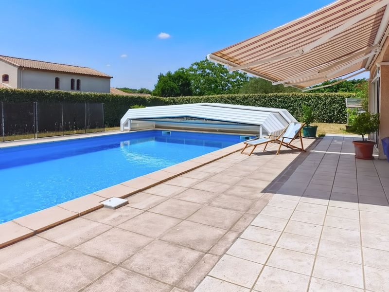 Vente Maison SUSSARGUES - 7 pièces -161 m² - (34160)