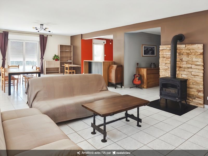 Vente Maison SUSSARGUES - 7 pièces -161 m² - (34160)