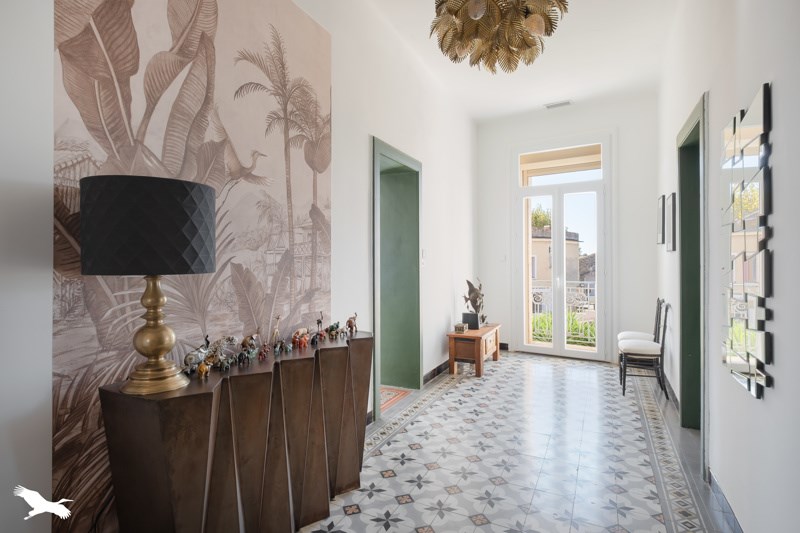 Vente Maison VALERGUES - 7 pièces -250 m² - (34130)