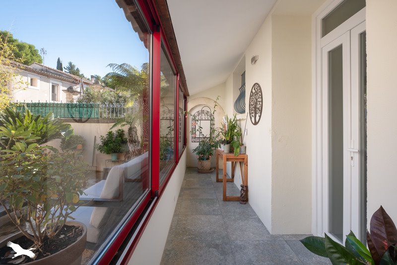 Vente Maison VALERGUES - 7 pièces -250 m² - (34130)