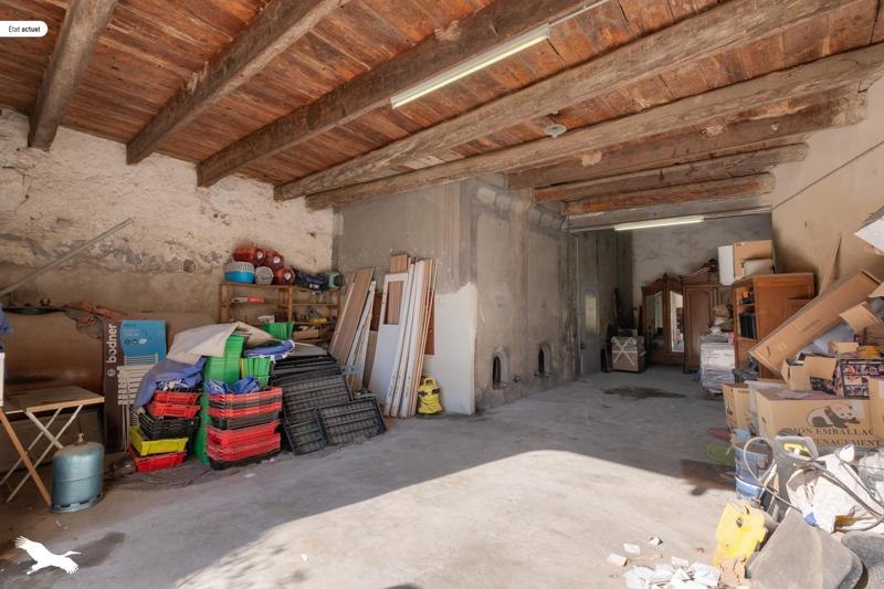 Vente Maison VALERGUES - 7 pièces -250 m² - (34130)