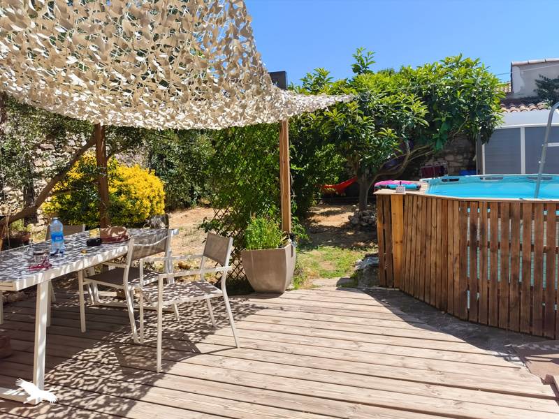Vente Maison BAILLARGUES - 4 pièces -84 m² - (34670)