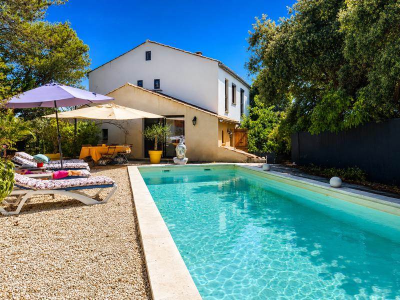 Vente Maison SUSSARGUES 34160 7 pièces - 158 m²