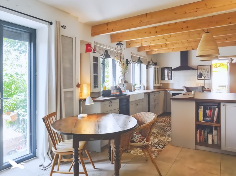 Vente Maison SUSSARGUES - 7 pièces -158 m² - (34160)