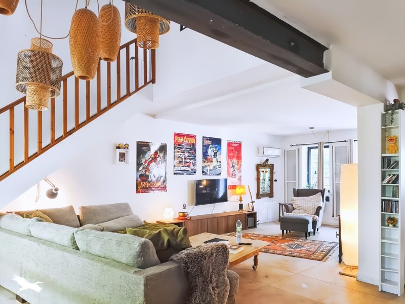 Vente Maison SUSSARGUES - 7 pièces -158 m² - (34160)