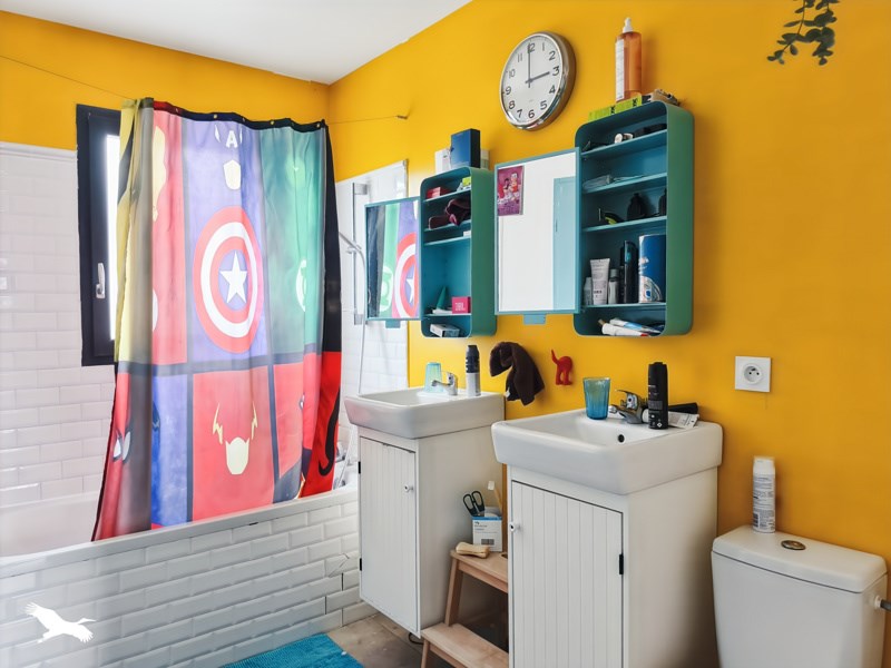 Vente Maison ST GENIES DES MOURGUES - 5 pièces -110 m² - (34160)