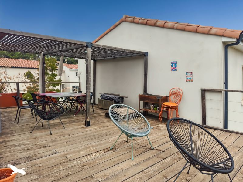 Vente Maison ST GENIES DES MOURGUES - 5 pièces -110 m² - (34160)