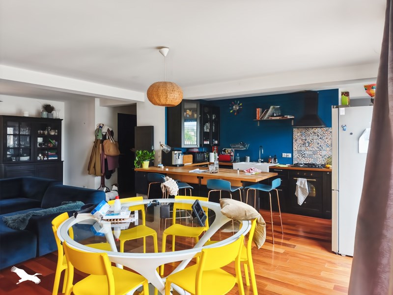 Vente Maison ST GENIES DES MOURGUES - 5 pièces -110 m² - (34160)