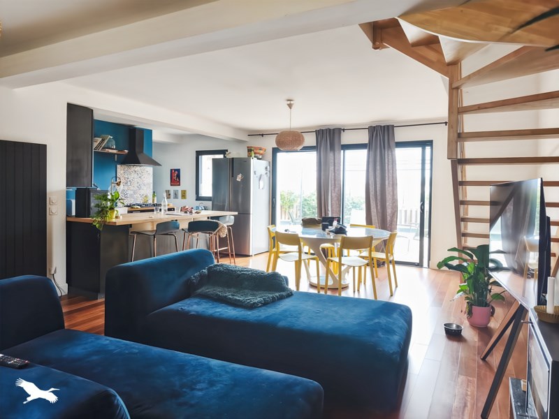 Vente Maison ST GENIES DES MOURGUES - 5 pièces -110 m² - (34160)