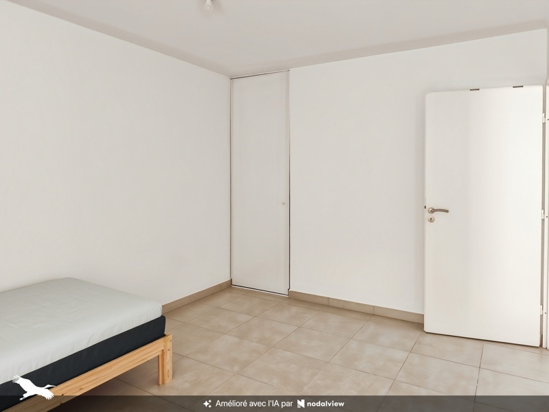 Vente Appartement BAILLARGUES - 2 pièces -38 m² - (34670)