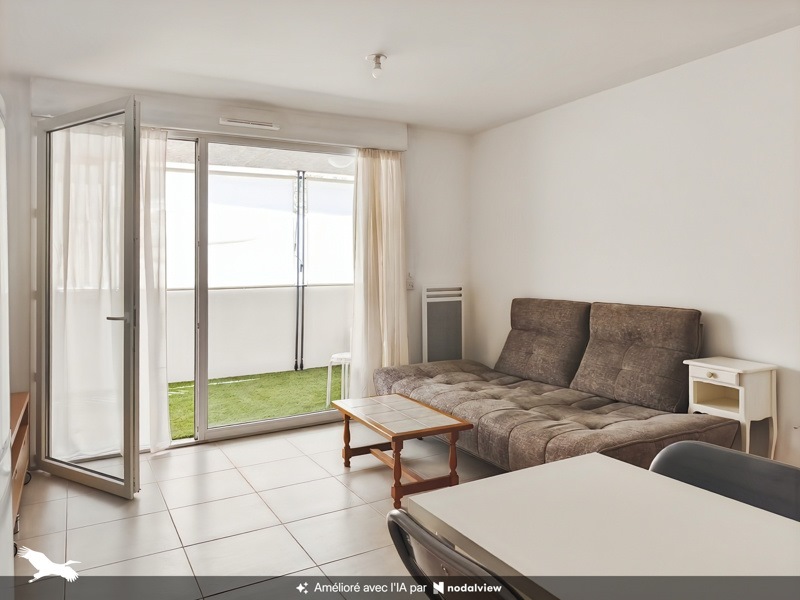 Vente Appartement BAILLARGUES - 2 pièces -38 m² - (34670)