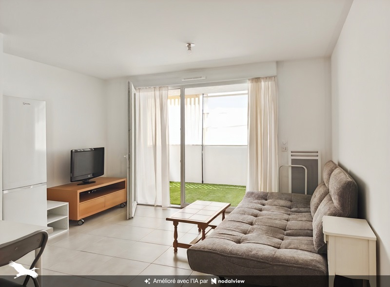 Vente Appartement BAILLARGUES - 2 pièces -38 m² - (34670)