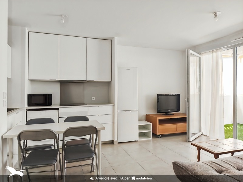 Vente Appartement BAILLARGUES - 2 pièces -38 m² - (34670)
