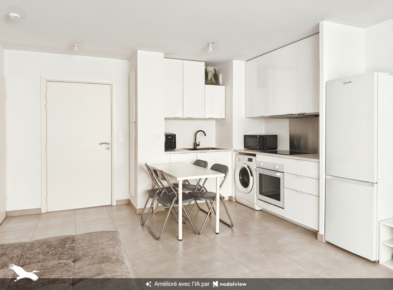 Vente Appartement BAILLARGUES - 2 pièces -38 m² - (34670)