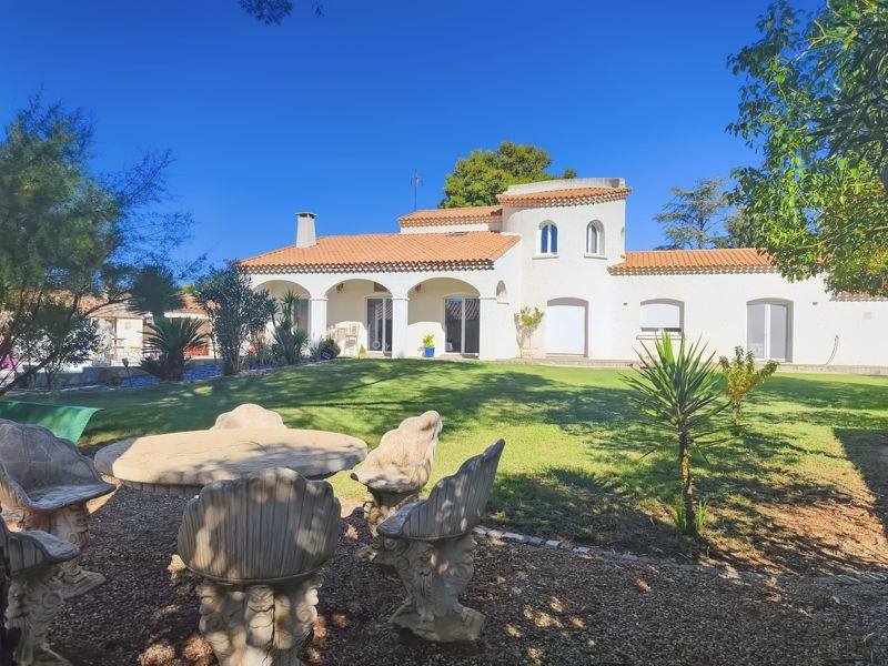 Vente Maison SUSSARGUES - 5 pièces -130 m² - (34160)