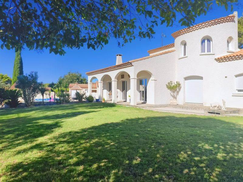 Vente Maison SUSSARGUES - 5 pièces -130 m² - (34160)