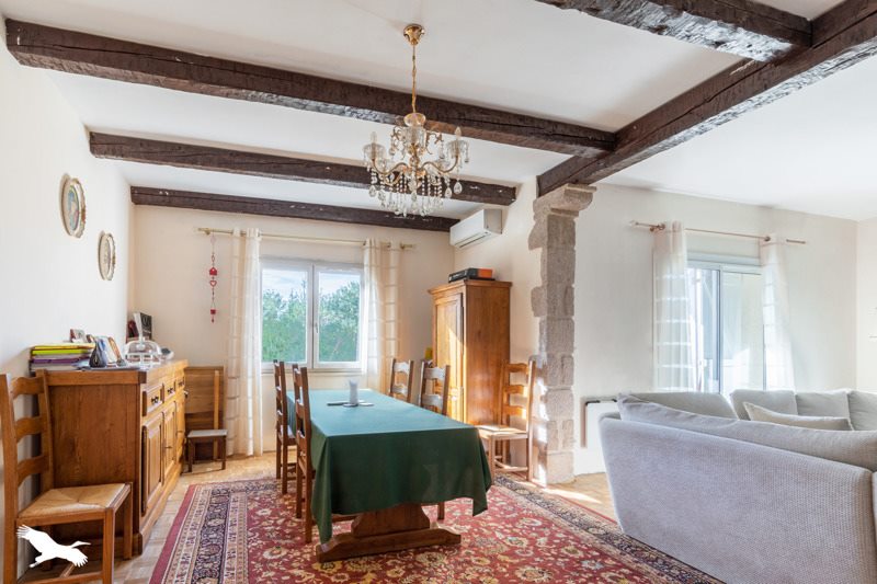 Vente Maison VALERGUES - 6 pièces -221 m² - (34130)