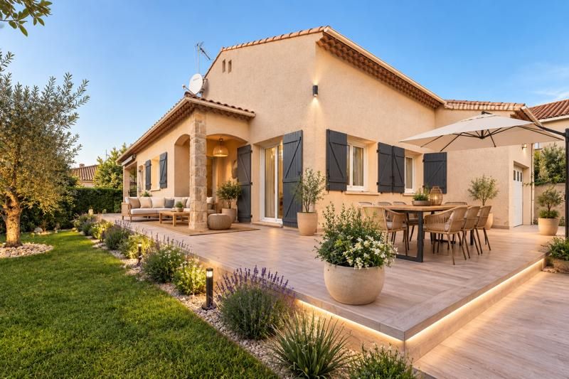 Maison 6 pièces 221 m² · à Valergues · 221 m² · 468 000 €