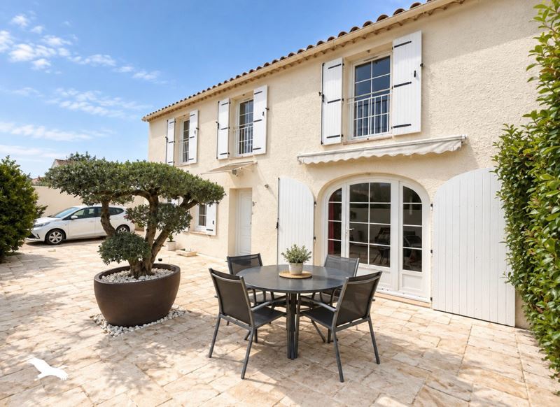 Vente Maison Lunel - 5 pièces -158 m² - (34400)