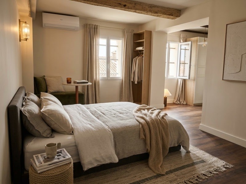 Vente Appartement Aimargues - 3 pièces -73 m² - (30470)
