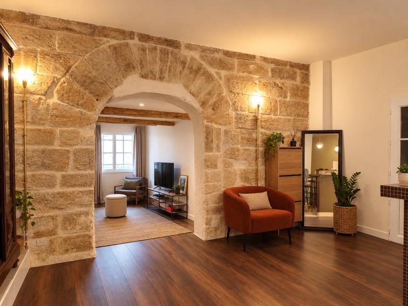 Vente Appartement Aimargues - 3 pièces -73 m² - (30470)