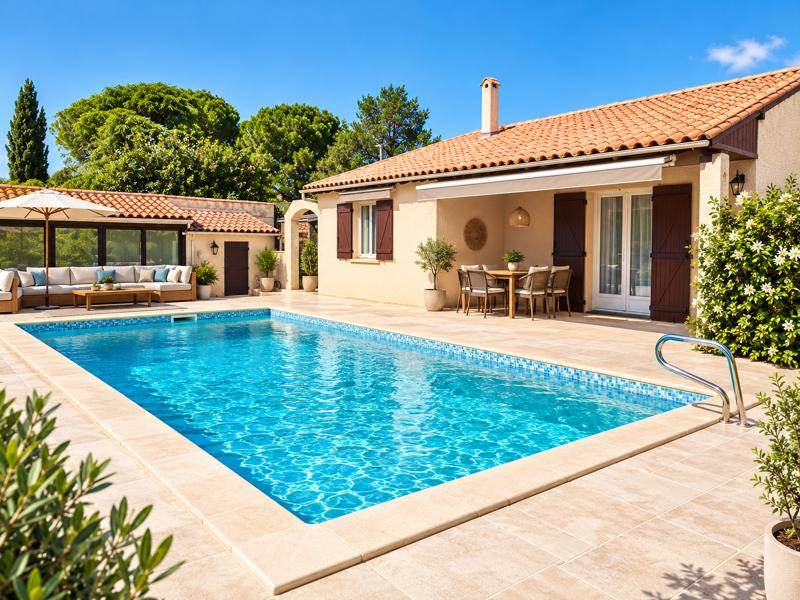 Vente Maison Baillargues - 4 pièces -90 m² - (34670)