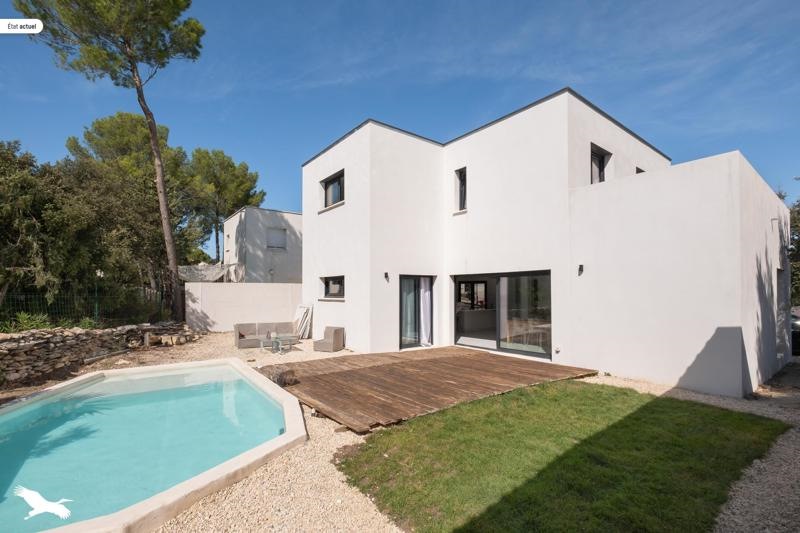 Vente Maison BEAULIEU 34160 6 pièces - 149 m²