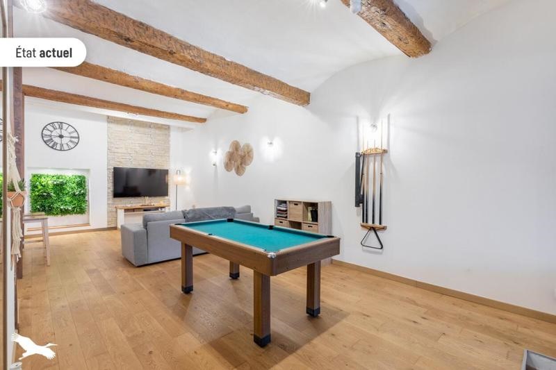 Vente Appartement BAILLARGUES - 2 pièces -61 m² - (34670)