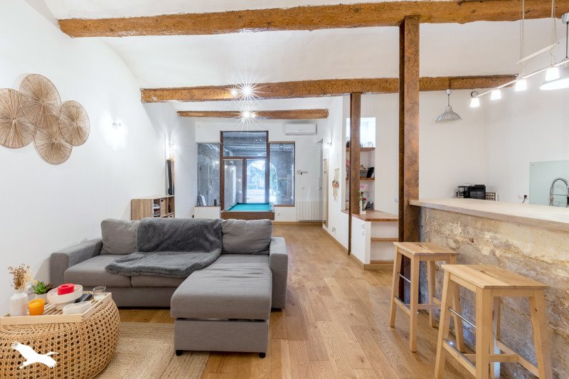 Vente Appartement BAILLARGUES - 2 pièces -61 m² - (34670)