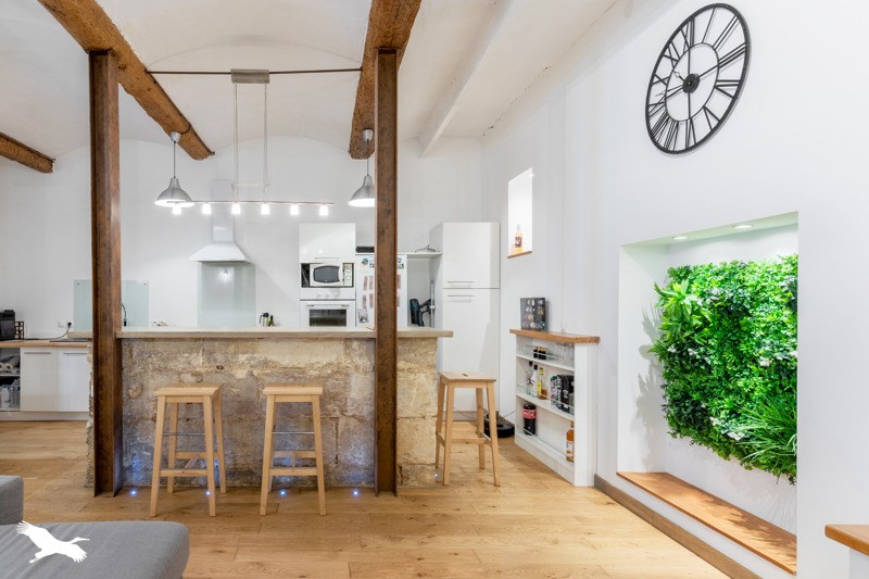 Vente Appartement BAILLARGUES - 2 pièces -61 m² - (34670)