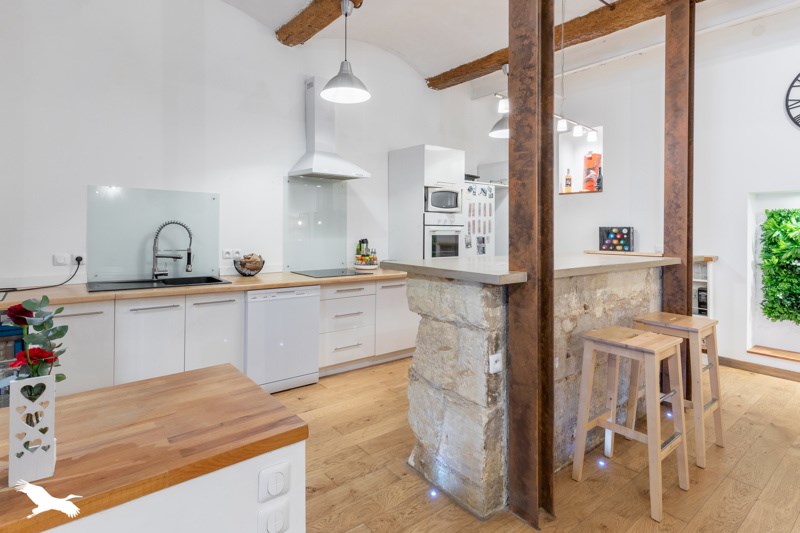 Vente Appartement BAILLARGUES - 2 pièces -61 m² - (34670)