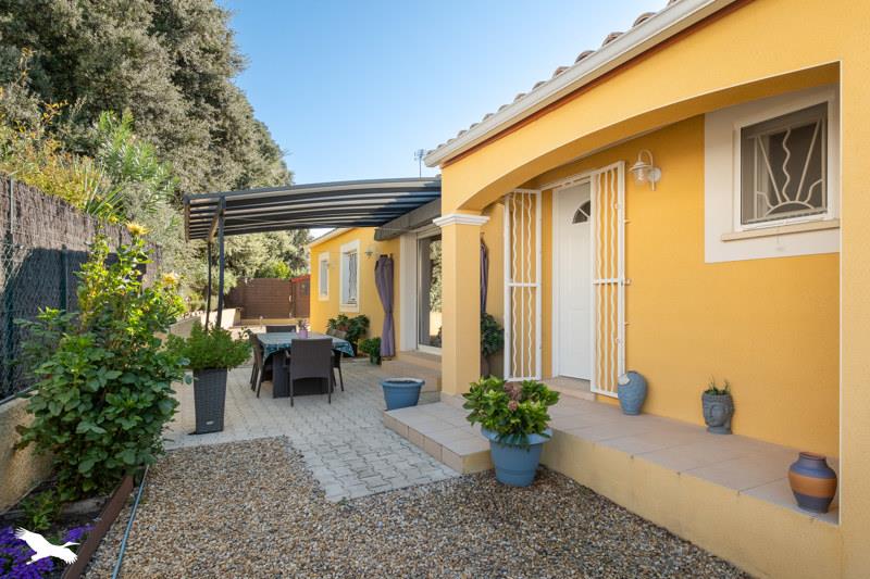 Vente Maison CASTRIES - 4 pièces -125 m² - (34160)