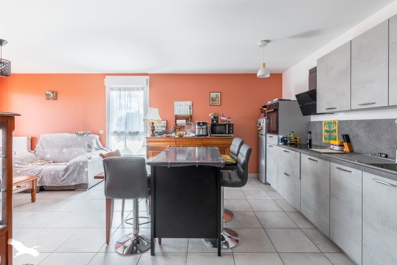 Vente Appartement BAILLARGUES - 3 pièces -65,2 m² - (34670)