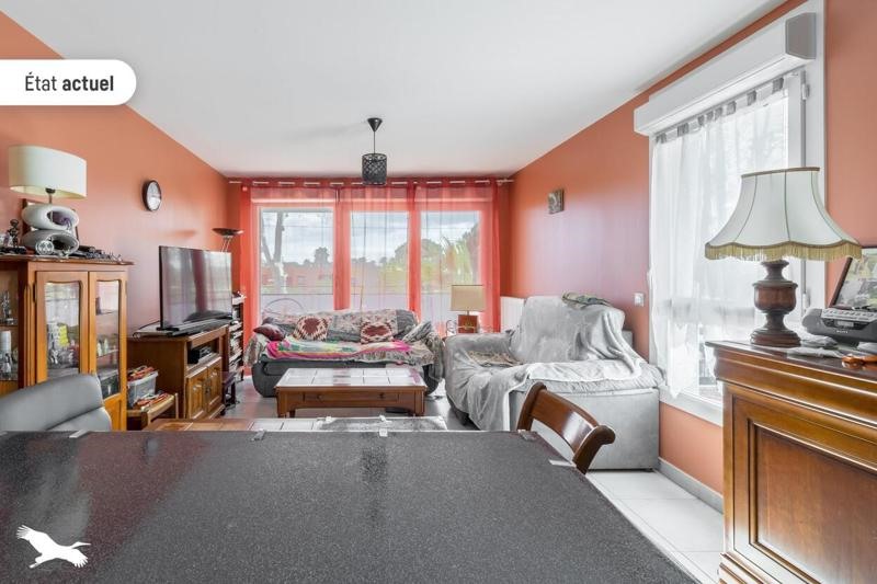 Vente Appartement BAILLARGUES - 3 pièces -65,2 m² - (34670)