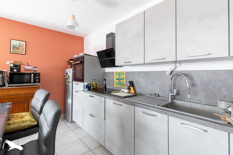 Vente Appartement BAILLARGUES - 3 pièces -65,2 m² - (34670)